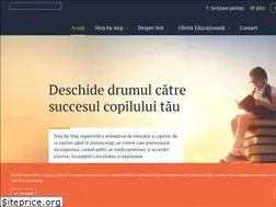 Sites similar to scoalastepbystep.ro