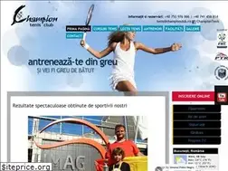 Sites similar to scoalatenis.ro