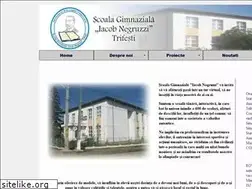 Sites similar to scoalatrifesti.ro