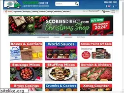 Sites similar to scobiesdirect.com