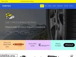 Sites similar to scobietyres.co.nz
