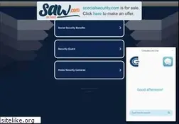 Sites similar to scocialsecurity.com