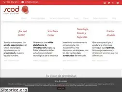 Sites similar to scod.es