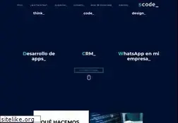 Sites similar to scode.mx