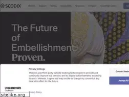Sites similar to scodix.com