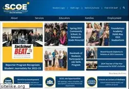 Sites similar to scoe.net