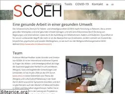 Sites similar to scoeh.ch