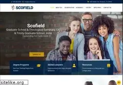 Sites similar to scofield.me