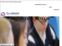 Sites similar to scofieldchristianschool.org