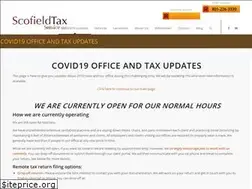 Sites similar to scofieldtax.com
