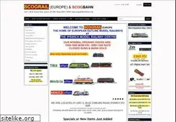 Sites similar to scograil.co.uk