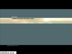 Sites similar to scoid.de