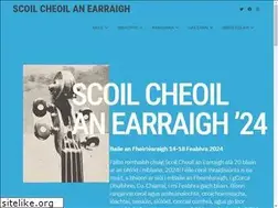 Sites similar to scoilcheoil.com