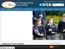 Sites similar to scoilchonglais.ie