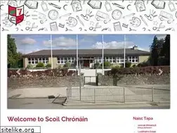 Sites similar to scoilchronain.ie