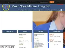Sites similar to scoilmhuirelongford.ie