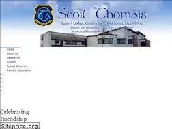 Sites similar to scoilthomais.ie