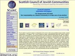 Sites similar to scojec.org