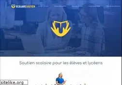 Sites similar to scolaire-soutien.fr