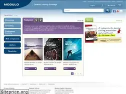 Sites similar to scolaire.groupemodulo.com