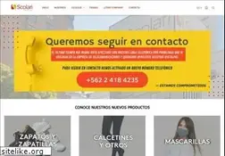 Sites similar to scolari.cl