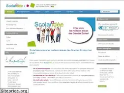 Sites similar to scolaridee.fr