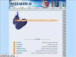Sites similar to scolarite.fr