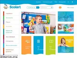 Sites similar to scolart.ca
