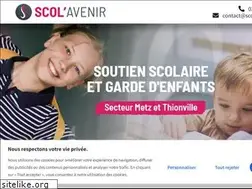 Sites similar to scolavenir.com