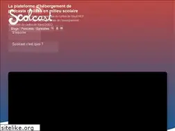 Sites similar to scolcast.ch