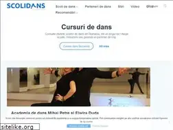 Sites similar to scolidans.ro