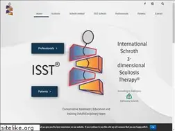 Sites similar to scoliosis-rehabilitation.com