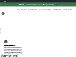 Sites similar to scoliosis.org