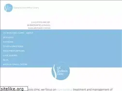 Sites similar to scoliosisclinic.co.uk