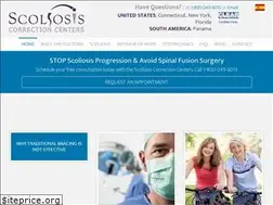 Sites similar to scoliosiscorrectioncenter.com
