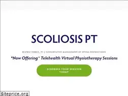 Sites similar to scoliosispt.net
