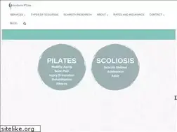 Sites similar to scoliosisptjax.com