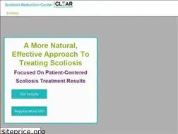 Sites similar to scoliosisreductioncenter.com