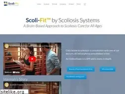 Sites similar to scoliosissystems.com