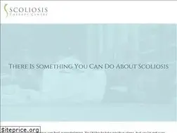 Sites similar to scoliosistherapycentre.com.au