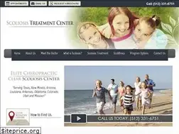 Sites similar to scoliosistreatmentcenter.com