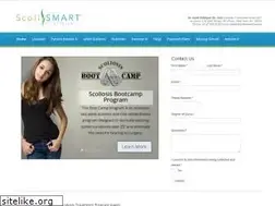 Sites similar to scoliosistreatments.com