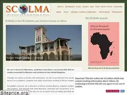 Sites similar to scolma.org