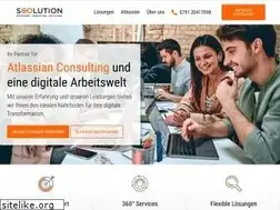 Sites similar to scolution.de