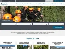 Sites similar to scolvoyages.com