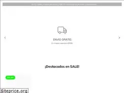 Sites similar to scombrojeans.com.ar