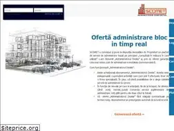 Sites similar to scomet.ro