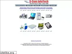 Sites similar to scominfotech.com