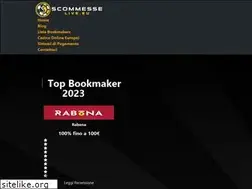 Sites similar to scommesse-live.eu