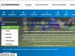 Sites similar to scommesse.it
